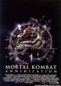 Mortal Kombat: Annihilation / Θανάσιμη Μάχη: Η Εξόντωση (1997)