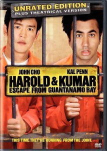 Harold & Kumar Escape from Guantanamo Bay / Απόδραση από το Γκουαντάναμο (2008)