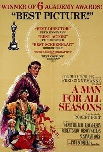Ένας άνθρωπος για όλες τις εποχές / A Man for All Seasons (1966)