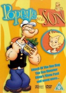 Popeye and Son (1987-1988)