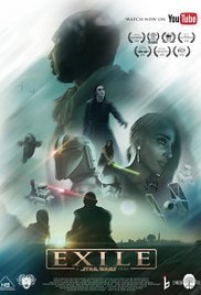 Exile: A Star Wars Fan Film (2016) Short