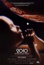 2010: Το έτος της παγκόσμιας συμφιλίωσης / 2010: The Year We Make Contact (1984)