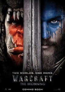 Warcraft: Η σύγκρουση δύο κόσμων (2016)
