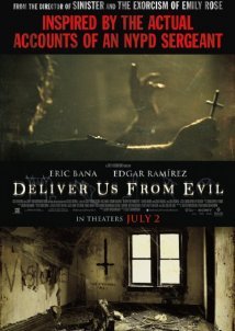 Deliver Us From Evil / Ξόρκισε το κακό (2014)