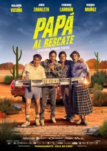 The Lulu Club / Papá al rescate (2023)