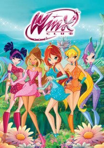 Winx Club H Aπειλή Των Τριξ (2008)