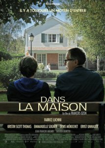 Το αγόρι στο τελευταίο θρανίο / In the House / Dans la maison (2012)