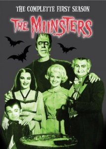 The Munsters / Οικογένεια Μάνστερς (1964)