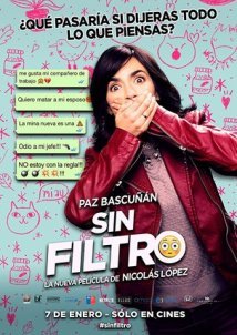 Sin Filtro / No Filter (2016)