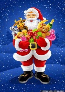 Ο Άγιος Βασίλης και τα δώρα του (2006)