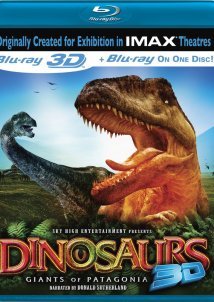 Dinosaurs Giants of Patagonia (2007)