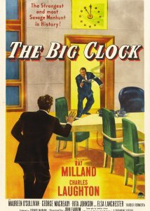 The Big Clock / Το Αλλοθι του Δολοφόνου (1948)