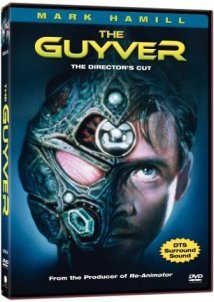 The Guyver / Alien Cop (1991)