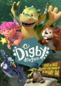 Ντιγκμπι, Ο Μικροσ Δρακοσ / Digby Dragon (2016)