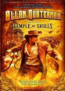Allan Quatermain And The Temple Of Skulls (2008)