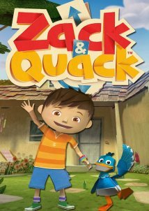 Zack and Quack (2014)