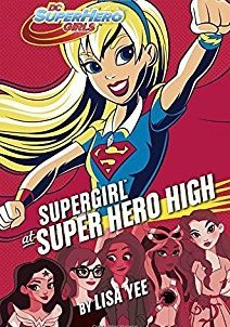 DC Super Hero Girls: Super Hero High (2016)