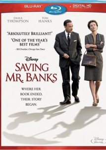 Saving Mr. Banks / Η Μαγική Ομπρέλα (2013)