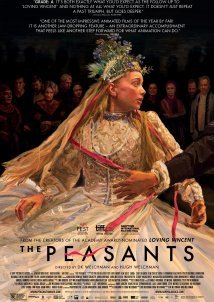 Οι Χωρικοί / The Peasants / Chłopi (2023)