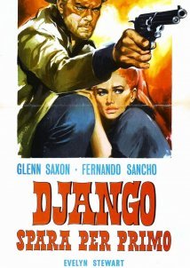 Django Shoots First / Django spara per primo (1966)