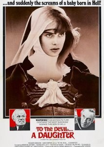 To The Devil A Daughter (1976)