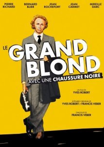 The Tall Blond Man with One Black Shoe / Le grand blond avec une chaussure noire (1972)