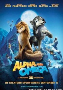 (Γ)λυκάκια / Alpha and Omega (2010)