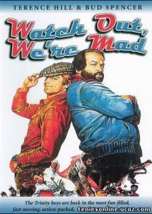 Watch Out, We're Mad (1974)