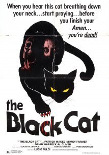 Gatto Nero / The Black Cat (1981)