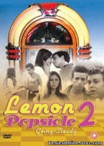 Γρανίτα από Λεμόνι 2 / Lemon Popsicle II / Yotzim Kavua (1979)