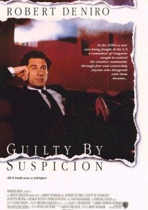 Guilty by Suspicion / Ένοχος Χωρίς Αποδείξεις (1991)