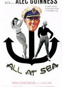 All at Sea / Barnacle Bill (1957)