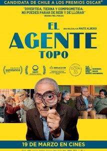 El agente topo / Μυστικός Πράκτορας (2020)