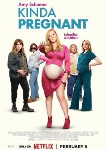 Kinda Pregnant / Σχεδόν Έγκυος (2025)