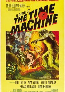 Η Μηχανή του Χρόνου / The Time Machine (1960)