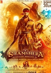 Shamshera (2022)