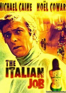 The Italian Job / Ληστεία Αλά Ιταλικά (1969)