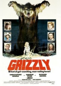 Grizzly / Γκρίζος Εφιάλτης (1976)