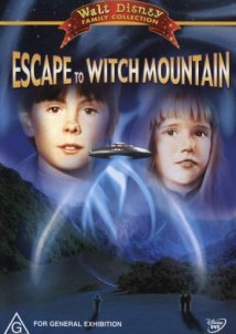 Απόδραση στο Μαγεμένο Βουνό / Escape to Witch Mountain (1975)