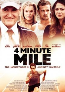 One Square Mile / 4 Minute Mile (2014)