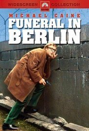 Funeral in Berlin / Αποστολή στο Βερολίνο (1966)