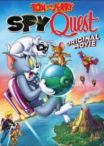 Tom and Jerry Spy: Quest (2015)