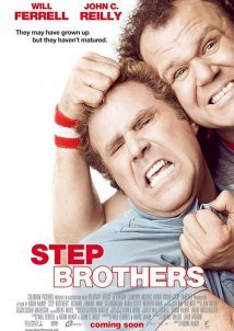 Step Brothers / Αδέλφια για... Κλάματα (2008)
