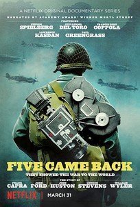 Five Came Back (2017)
