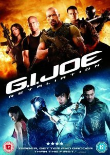 G.I. Joe: Retaliation / G.I. Joe: Αντίποινα (2013)