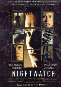 Βασικός ύποπτος / Nightwatch (1997)