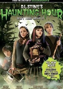 L R Stine's The Haunting Hour: Don't Think About It (2007)