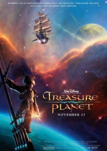 Treasure Planet / Ο πλανήτης των θησαυρών (2002)