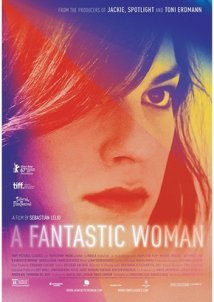 Una Mujer Fantástica / A Fantastic Woman / Μια φανταστική γυναίκα (2017)