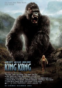Κινγκ Κονγκ / King Kong (2005)